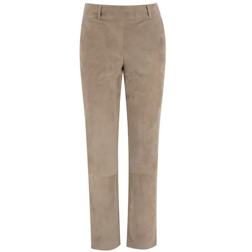 Trousers > Slim-fit Trousers - - Ermanno Scervino - Modalova