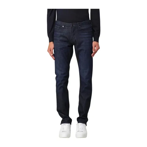 Jeans > Slim-fit Jeans - - Emporio Armani - Modalova
