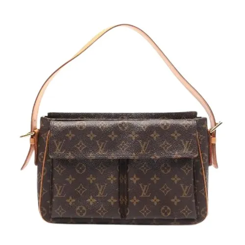 Pre-owned > Pre-owned Bags > Pre-owned Shoulder Bags - - Louis Vuitton Vintage - Modalova