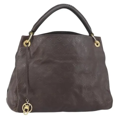 Pre-owned > Pre-owned Bags > Pre-owned Handbags - - Louis Vuitton Vintage - Modalova