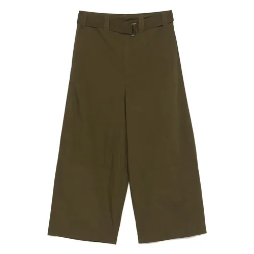 Trousers > Straight Trousers - - Soeur - Modalova