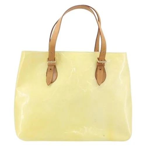 Pre-owned > Pre-owned Bags > Pre-owned Tote Bags - - Louis Vuitton Vintage - Modalova