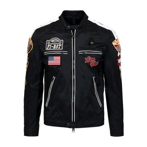 Jackets > Light Jackets - - Blauer - Modalova