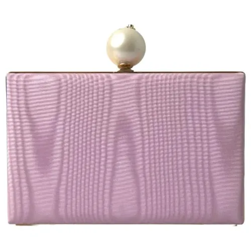Pre-owned > Pre-owned Bags > Pre-owned Clutches - - Dolce & Gabbana Pre-owned - Modalova