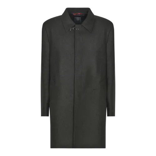 Fay - Coats > Parkas - Black - Fay - Modalova