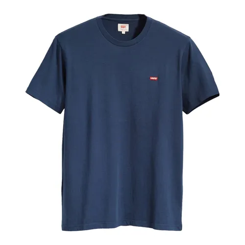 Levi's - Tops > T-Shirts - Blue - Levi's - Modalova