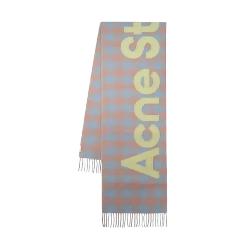 Accessories > Scarves > Winter Scarves - - Acne Studios - Modalova
