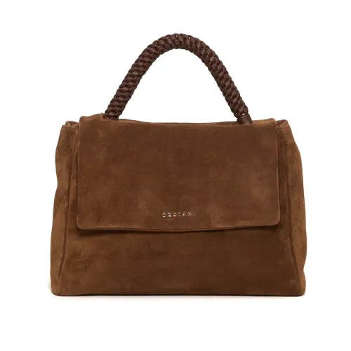 Orciani - Bags > Handbags - Brown - Orciani - Modalova
