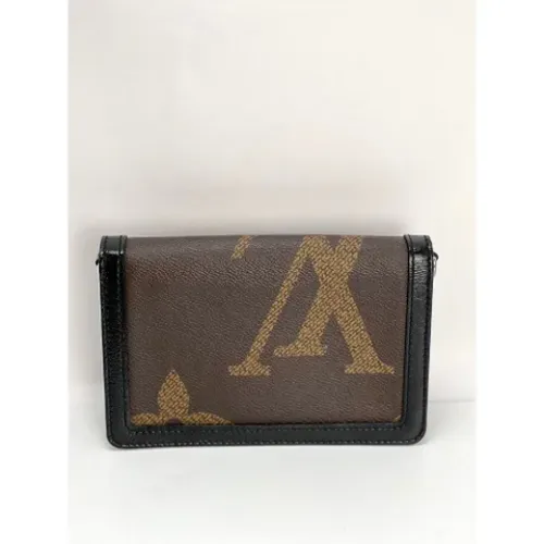 Pre-owned > Pre-owned Bags > Pre-owned Belt Bags - - Louis Vuitton Vintage - Modalova