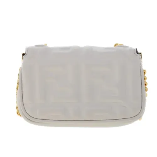 Pre-owned > Pre-owned Bags > Pre-owned Mini Bags - - Fendi Vintage - Modalova