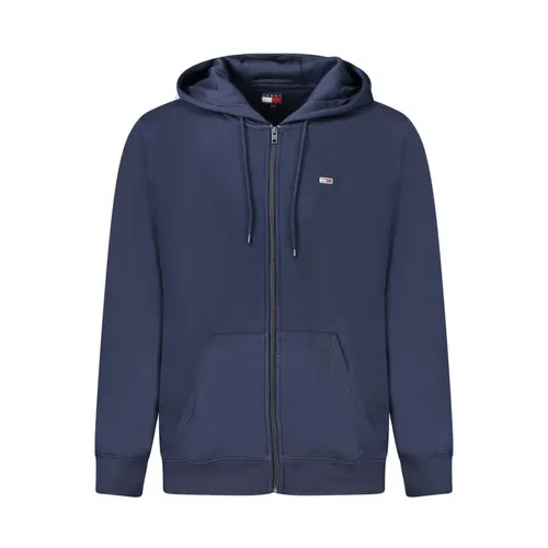 Sweatshirts & Hoodies > Zip-throughs - - Tommy Hilfiger - Modalova