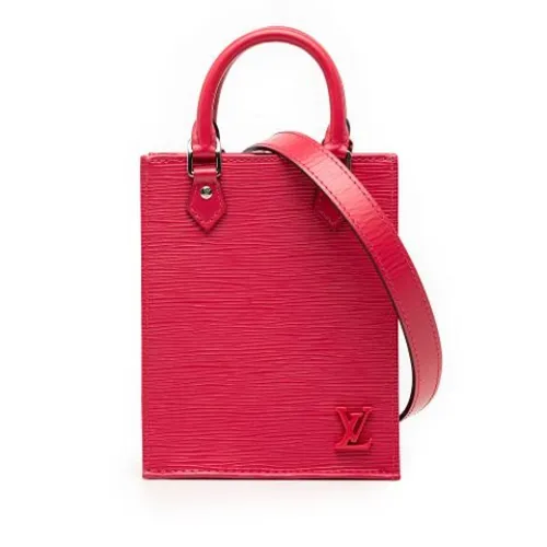 Pre-owned > Pre-owned Bags > Pre-owned Mini Bags - - Louis Vuitton Vintage - Modalova