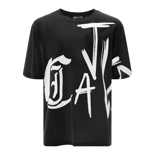 Tops > T-Shirts - - Just Cavalli - Modalova