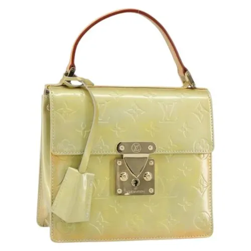 Pre-owned > Pre-owned Bags > Pre-owned Handbags - - Louis Vuitton Vintage - Modalova
