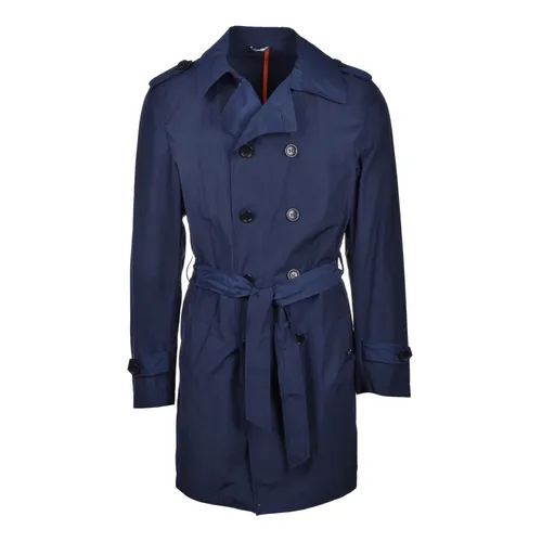 Coats > Trench Coats - - Daniele Alessandrini - Modalova