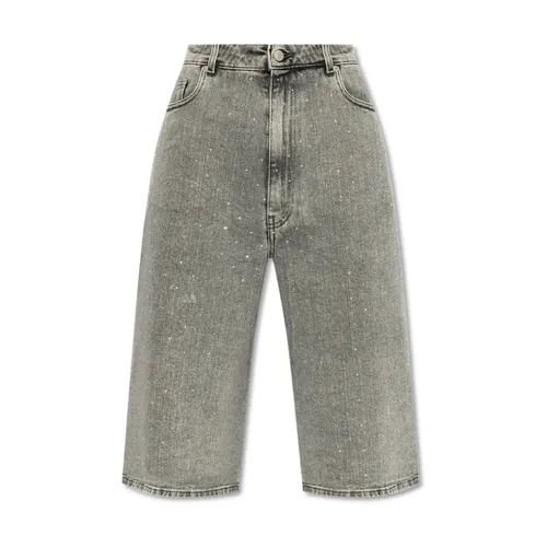 Shorts > Denim Shorts - - Fabiana Filippi - Modalova