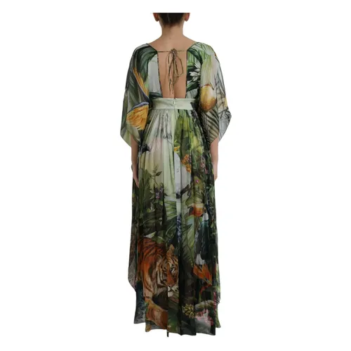 Dresses > Day Dresses > Maxi Dresses - - Dolce & Gabbana - Modalova