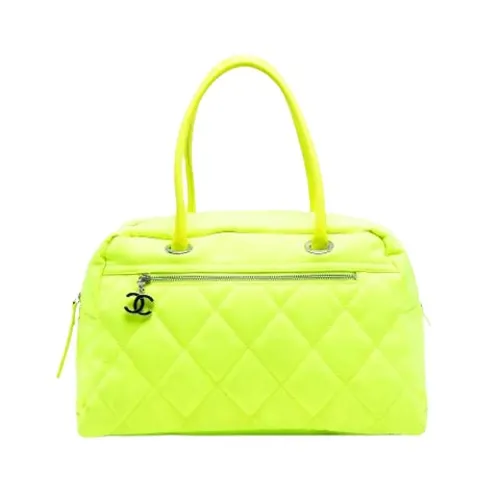 Pre-owned > Pre-owned Bags > Pre-owned Handbags - - Chanel Vintage - Modalova