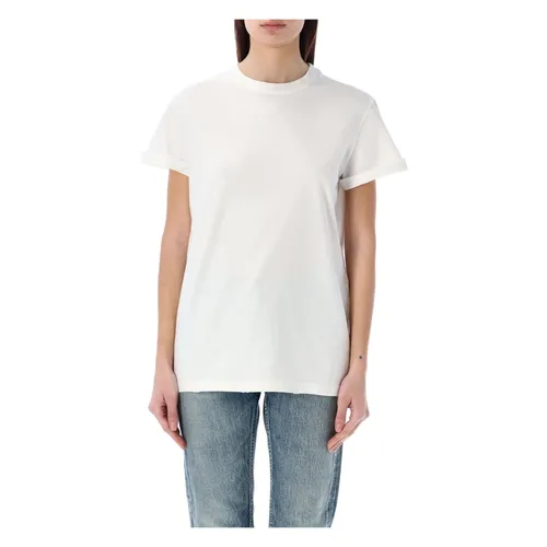 Tops > T-Shirts - - Golden Goose - Modalova