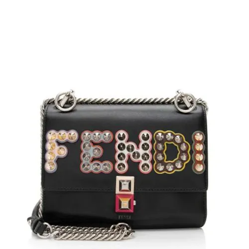 Pre-owned > Pre-owned Bags > Pre-owned Cross Body Bags - - Fendi Vintage - Modalova