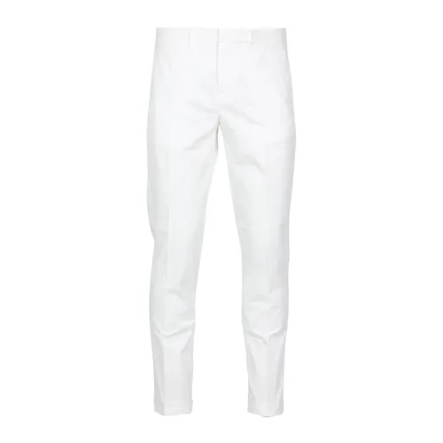 Trousers > Slim-fit Trousers - - Fay - Modalova