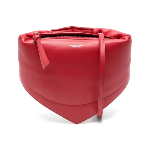 Bags > Handbags - - Federico Cina - Modalova
