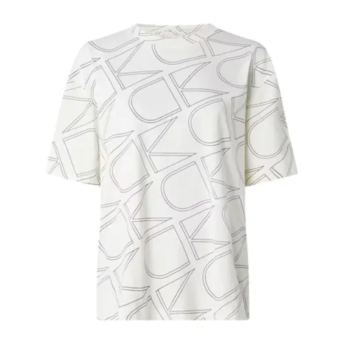 Tops > T-Shirts - - Calvin Klein - Modalova