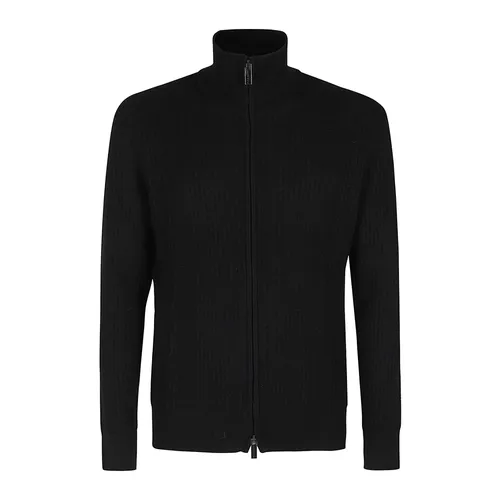 Knitwear > Cardigans - - Paolo Pecora - Modalova