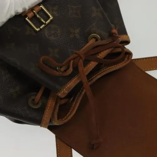 Pre-owned > Pre-owned Bags > Pre-owned Backpacks - - Louis Vuitton Vintage - Modalova