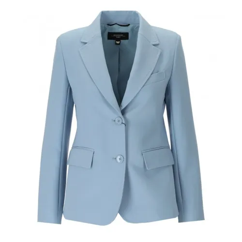 Jackets > Blazers - - Weekend Max Mara - Modalova