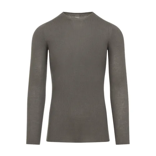 Knitwear > Round-neck Knitwear - - Rick Owens - Modalova