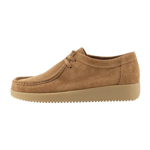 Shoes > Boots > Lace-up Boots - - Nature Footwear - Modalova