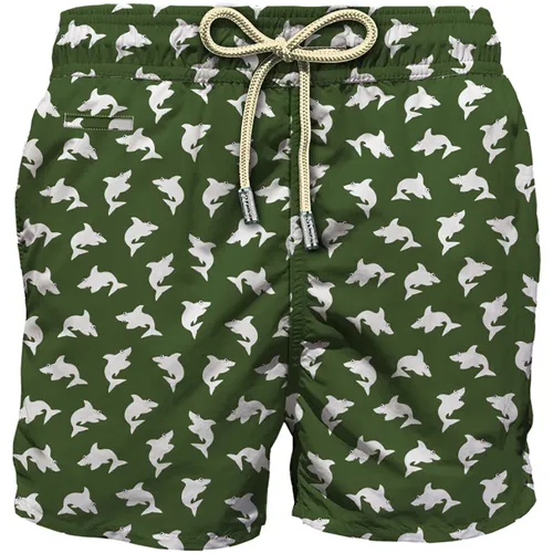 Swimwear > Beachwear - - MC2 Saint Barth - Modalova