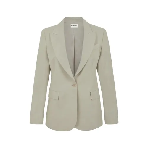 Jackets > Blazers - - P.a.r.o.s.h. - Modalova