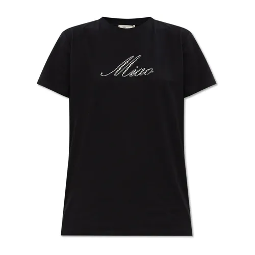 Tops > T-Shirts - - Blumarine - Modalova