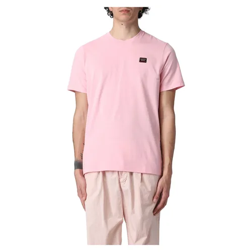 Tops > T-Shirts - - Paul & Shark - Modalova