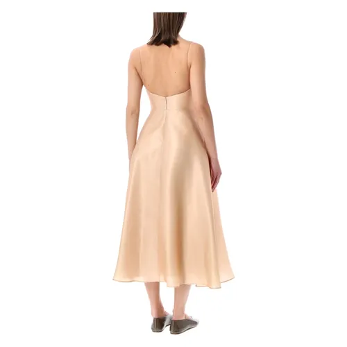 Dresses > Day Dresses > Midi Dresses - - Alberta Ferretti - Modalova