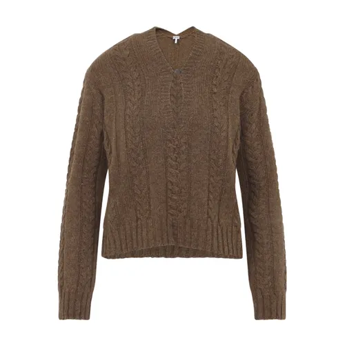 Knitwear > Cardigans - - Loewe - Modalova