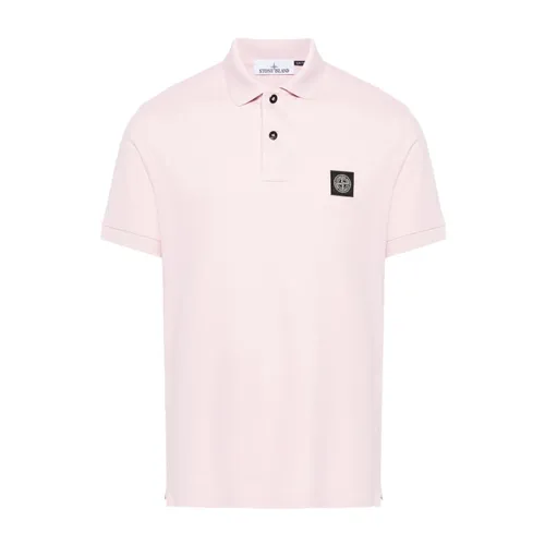 Tops > Polo Shirts - - Stone Island - Modalova