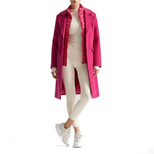 Coats > Single-Breasted Coats - - Herno - Modalova