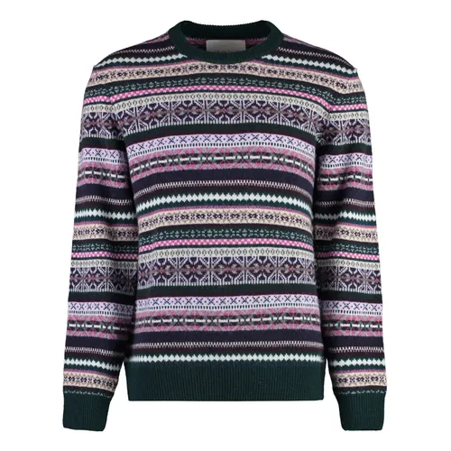 Knitwear > Round-neck Knitwear - - Gant - Modalova