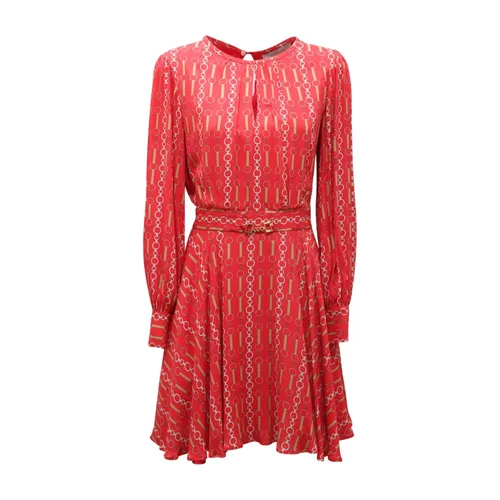 Dresses > Day Dresses > Short Dresses - - Marella - Modalova