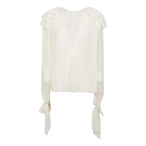 Blouses & Shirts > Blouses - - Chloé - Modalova
