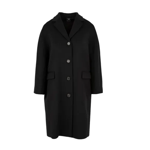 Coats > Single-Breasted Coats - - Aspesi - Modalova
