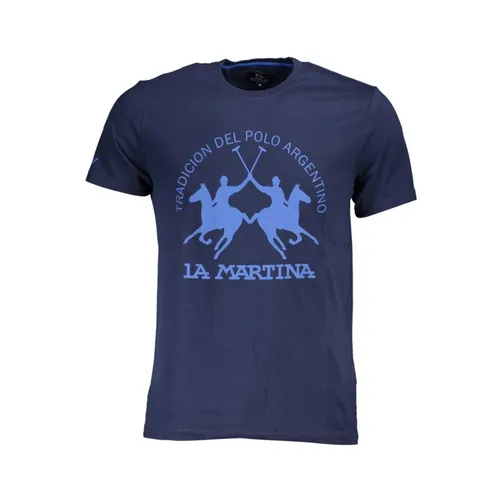 Tops > T-Shirts - - La Martina - Modalova