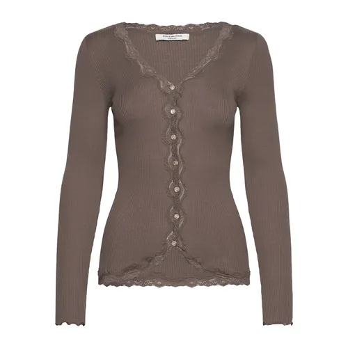 Knitwear > Cardigans - - Rosemunde - Modalova