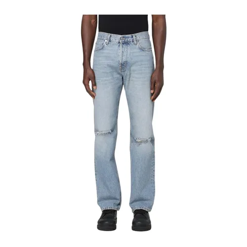 Jeans > Straight Jeans - - Haikure - Modalova