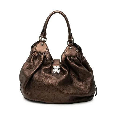 Pre-owned > Pre-owned Bags > Pre-owned Shoulder Bags - - Louis Vuitton Vintage - Modalova