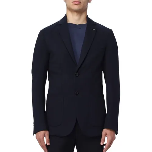 Liu Jo - Jackets > Blazers - Blue - Liu Jo - Modalova