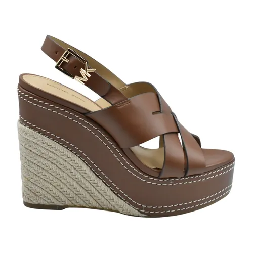 Shoes > Heels > Wedges - - Michael Kors - Modalova